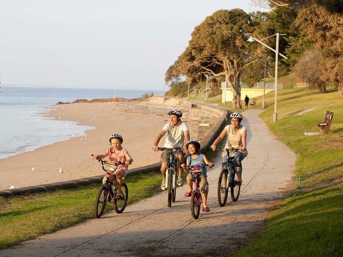 The Grampian Phillip Island Villa คาวเวส ภายนอก รูปภาพ