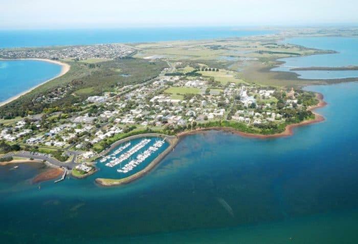 The Grampian Phillip Island Villa คาวเวส ภายนอก รูปภาพ