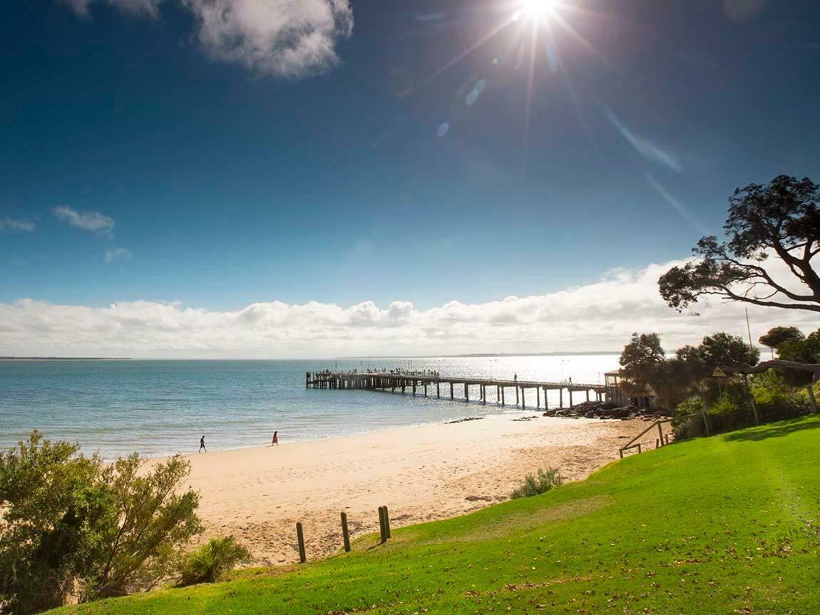 The Grampian Phillip Island Villa คาวเวส ภายนอก รูปภาพ