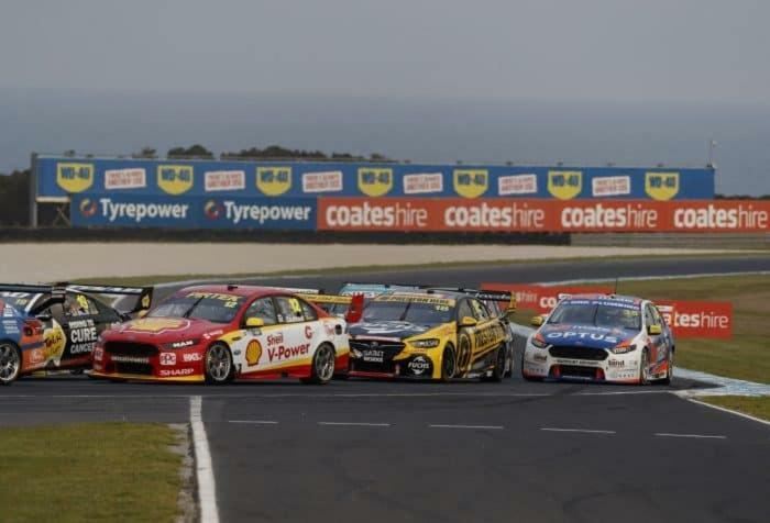 The Grampian Phillip Island Villa คาวเวส ภายนอก รูปภาพ