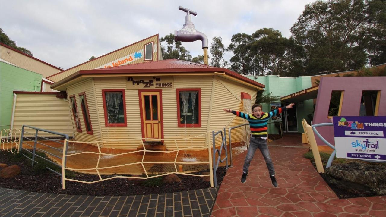 The Grampian Phillip Island Villa คาวเวส ภายนอก รูปภาพ